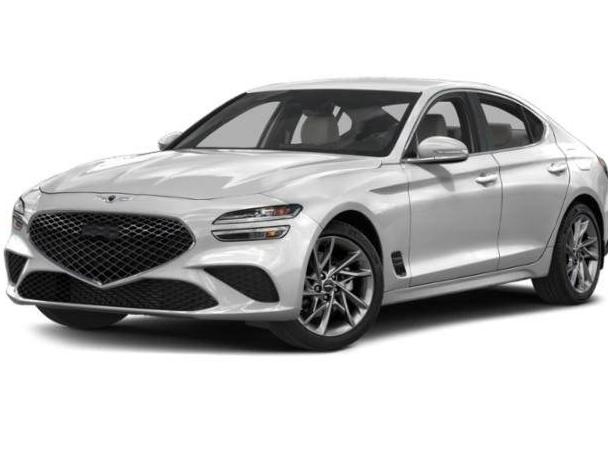 GENESIS G70 2023 KMTG34TA0PU120533 image