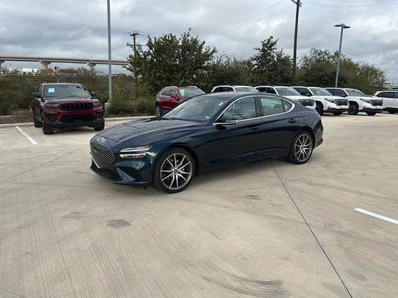 GENESIS G70 2023 KMTG34TA9PU120725 image GENESIS G70 2023 KMTG34TA9PU120725 image