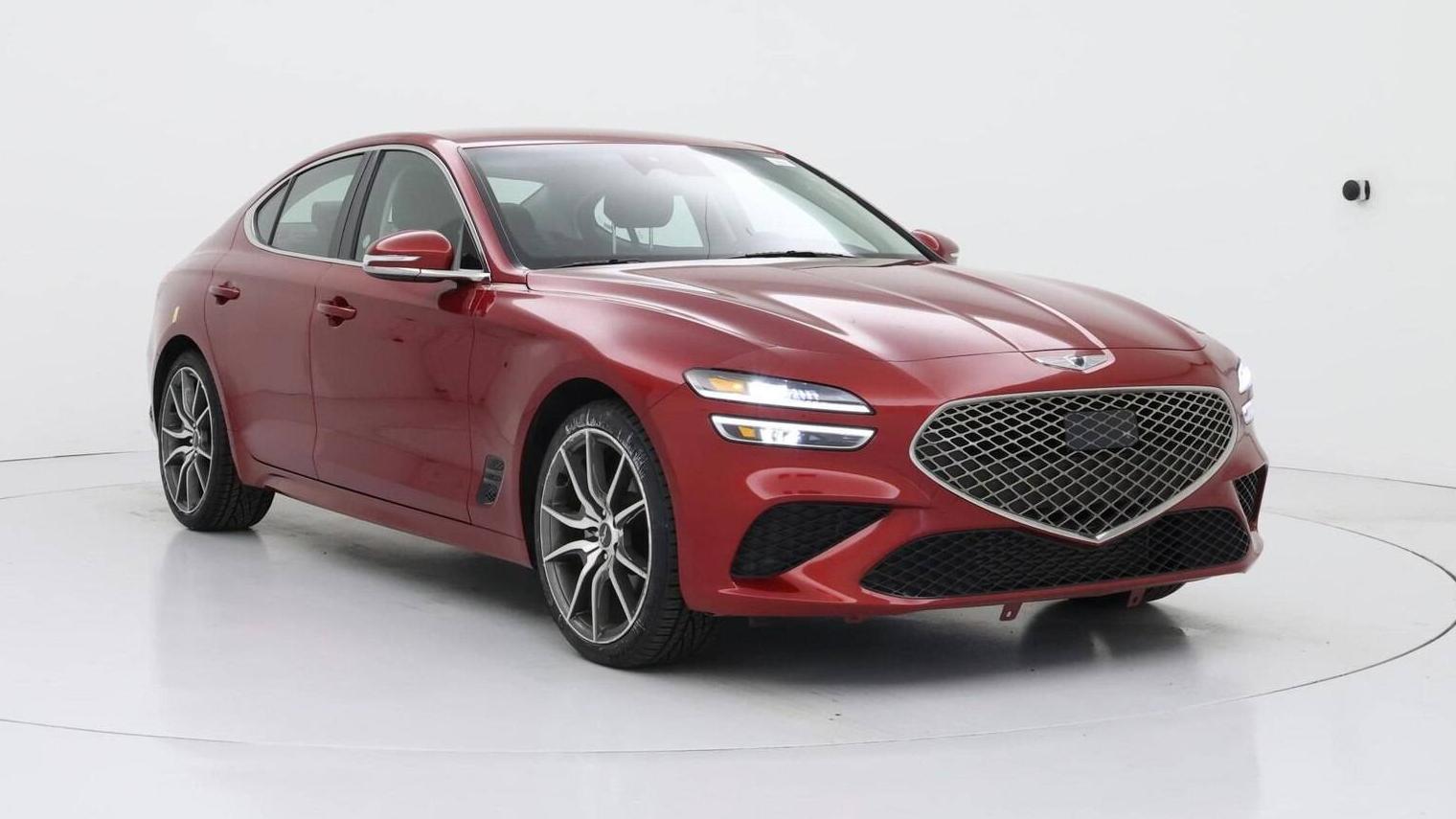 GENESIS G70 2023 KMTG34TAXPU131961 image