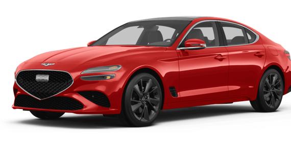 GENESIS G70 2023 KMTG34TA7PU125986 image