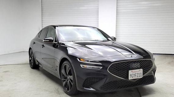 GENESIS G70 2023 KMTG34TA5PU121984 image GENESIS G70 2023 KMTG34TA5PU121984 image