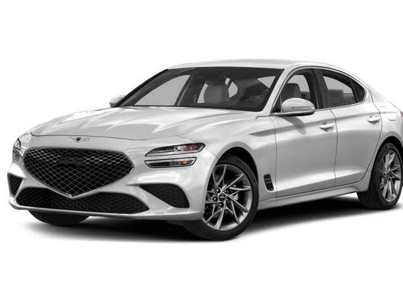 GENESIS G70 2023 KMTG34TA0PU126672 image