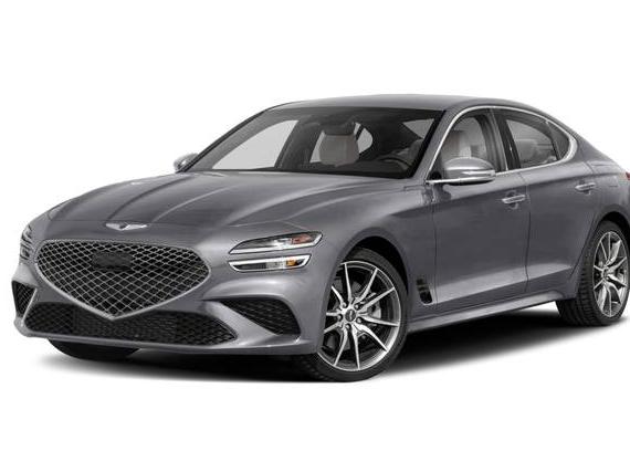 GENESIS G70 2023 KMTG54TE0PU126779 image