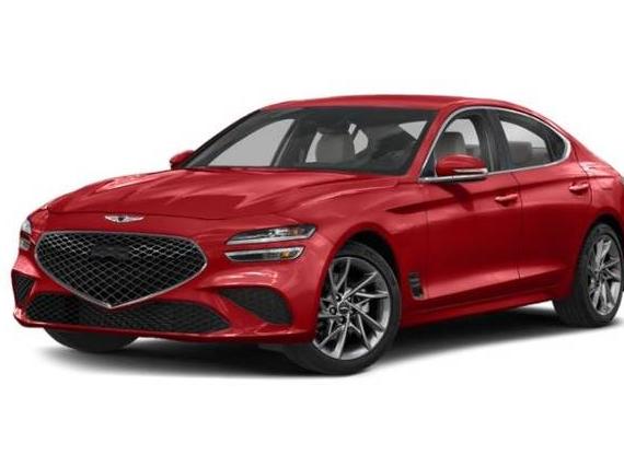 GENESIS G70 2023 KMTG34TA7PU110288 image