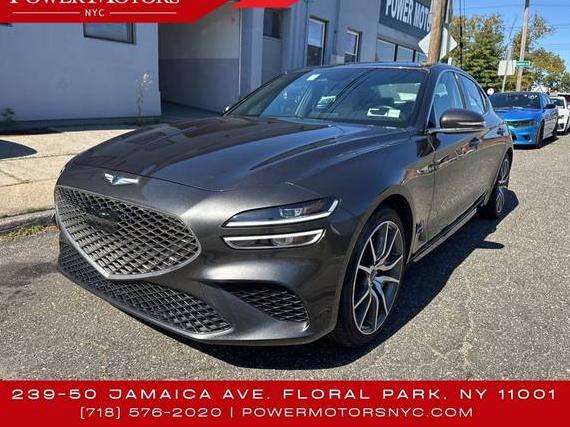 GENESIS G70 2023 KMTG34TA1PU125613 image