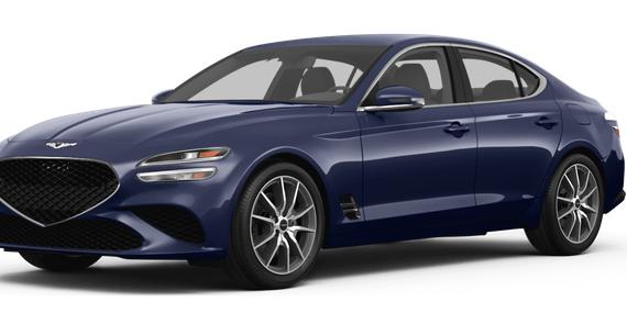 GENESIS G70 2023 KMTG54TEXPU121931 image