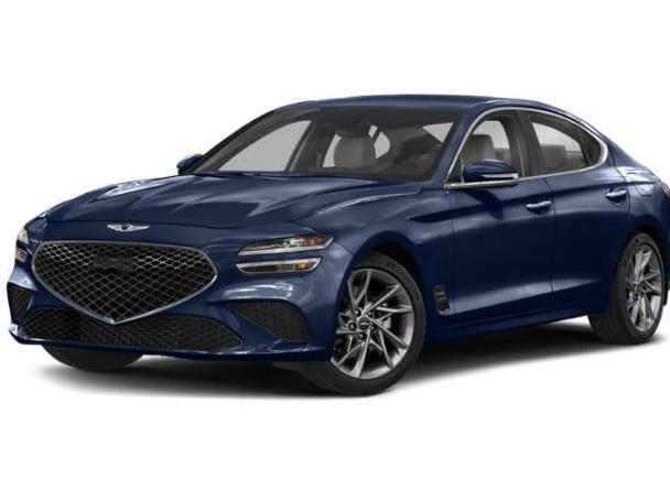 GENESIS G70 2023 KMTG34TA9PU120756 image