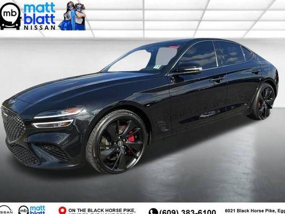 GENESIS G70 2023 KMTG54TE4PU127904 image GENESIS G70 2023 KMTG54TE4PU127904 image
