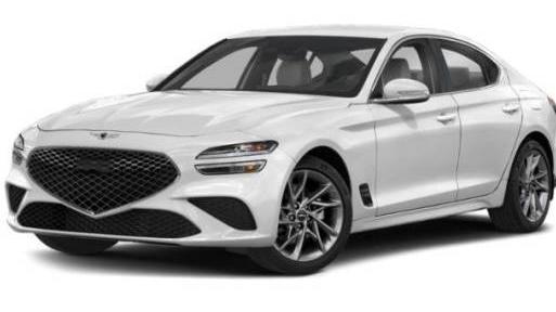 GENESIS G70 2023 KMTG34TA1PU121402 image