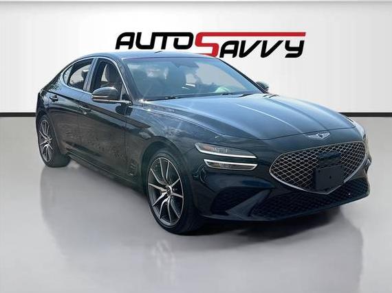 GENESIS G70 2023 KMTG34TAXPU125643 image GENESIS G70 2023 KMTG34TAXPU125643 image