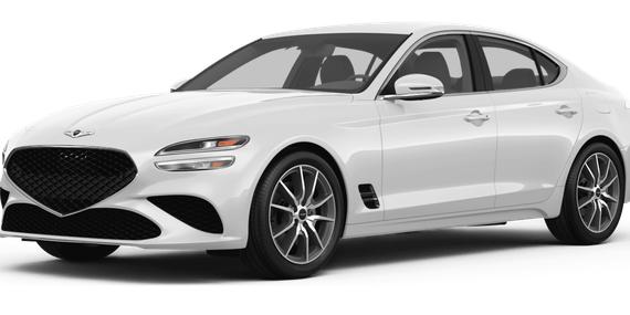 GENESIS G70 2023 KMTG54TE1PU118092 image