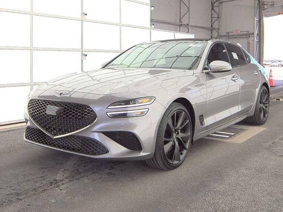GENESIS G70 2023 KMTG34TA3PU134300 image