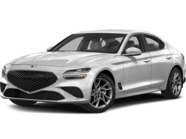 GENESIS G70 2023 KMTG34TA7PU124403 image