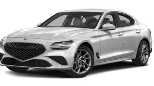 GENESIS G70 2023 KMTG34TA2PU126964 image