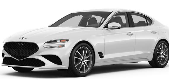 GENESIS G70 2023 KMTG54TE7PU124155 image