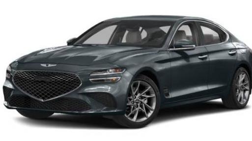 GENESIS G70 2023 KMTG34TAXPU125724 image