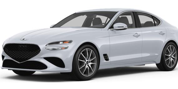 GENESIS G70 2023 KMTG54TE9PU104392 image