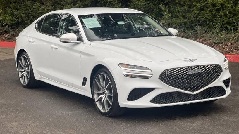 GENESIS G70 2023 KMTG34TA0PU128311 image