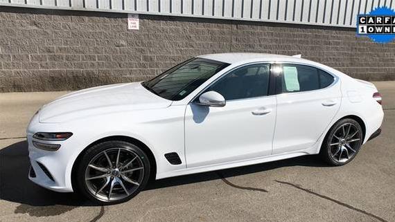 GENESIS G70 2023 KMTG34TA4PU123578 image GENESIS G70 2023 KMTG34TA4PU123578 image