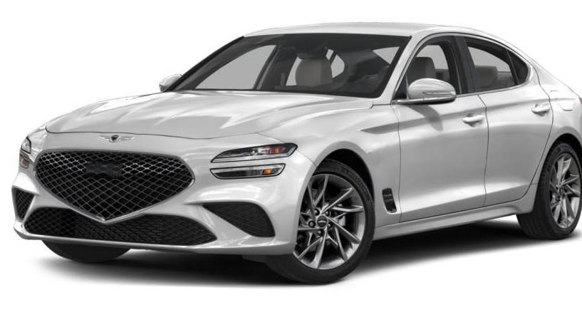 GENESIS G70 2023 KMTG34TA4PU132037 image