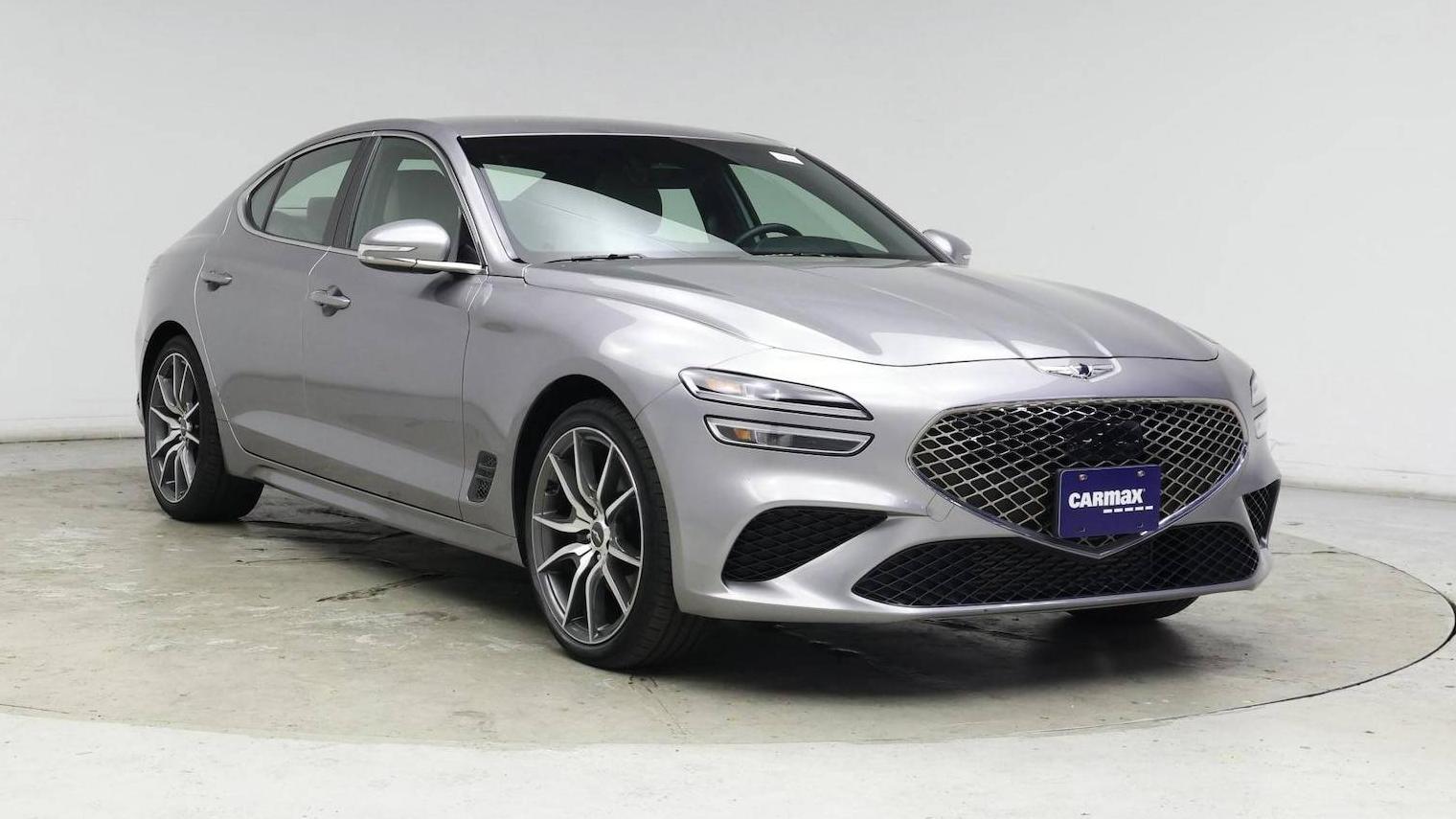 GENESIS G70 2023 KMTG34TA8PU124359 image