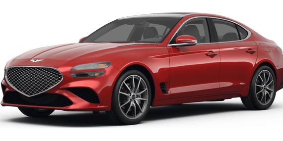 GENESIS G70 2023 KMTG34TA1PU124848 image