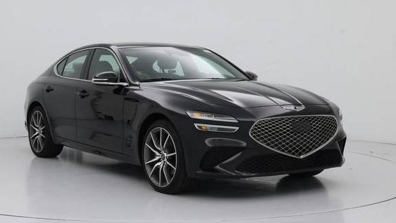 GENESIS G70 2023 KMTG34TA6PU131441 image