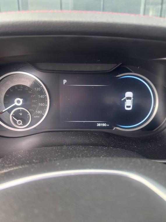GENESIS G70 2023 KMTG54TE0PU107990 image
