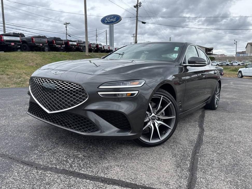 GENESIS G70 2023 KMTG34TA8PU131229 image