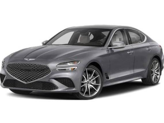 GENESIS G70 2023 KMTG54TE9PU106160 image