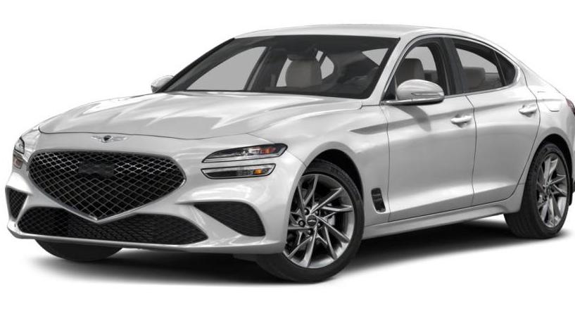 GENESIS G70 2023 KMTG34TA0PU124162 image