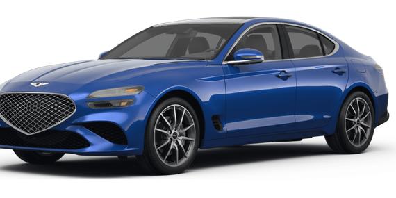 GENESIS G70 2023 KMTG34TA4PU110331 image