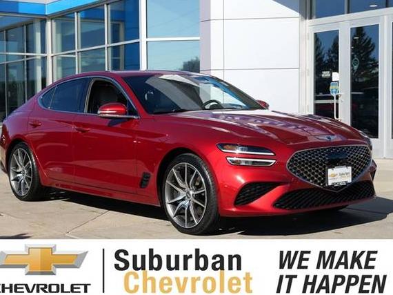 GENESIS G70 2023 KMTG34TA7PU124742 image GENESIS G70 2023 KMTG34TA7PU124742 image