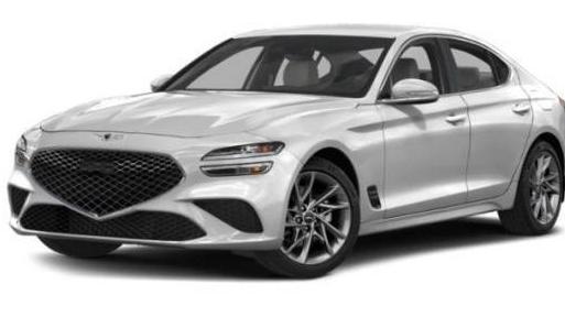 GENESIS G70 2023 KMTG34TAXPU122189 image