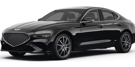 GENESIS G70 2023 KMTG34TA6PU110475 image