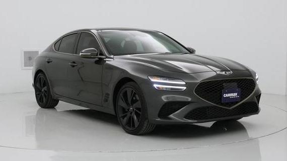 GENESIS G70 2023 KMTG54TE7PU117769 image GENESIS G70 2023 KMTG54TE7PU117769 image