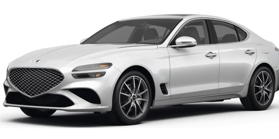 GENESIS G70 2023 KMTG34TA4PU112032 image
