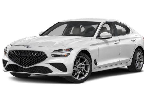 GENESIS G70 2023 KMTG34TA5PU123783 image