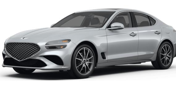 GENESIS G70 2023 KMTG34TA7PU108153 image