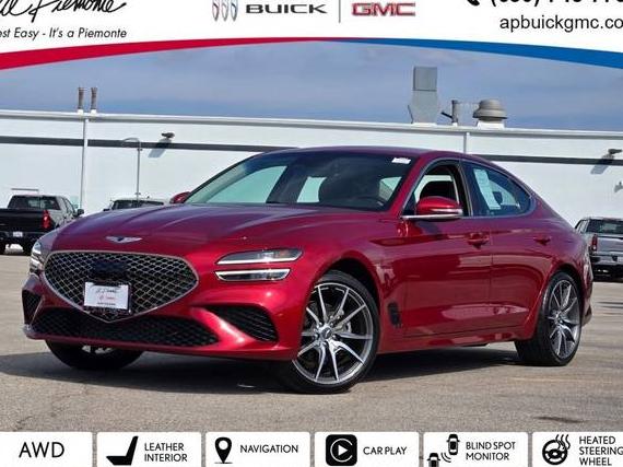 GENESIS G70 2023 KMTG34TA5PU131947 image GENESIS G70 2023 KMTG34TA5PU131947 image
