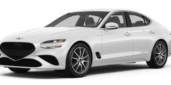 GENESIS G70 2023 KMTG54TEXPU125512 image