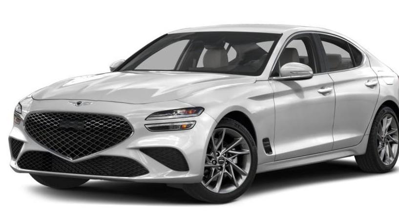 GENESIS G70 2023 KMTG34TA8PU129299 image