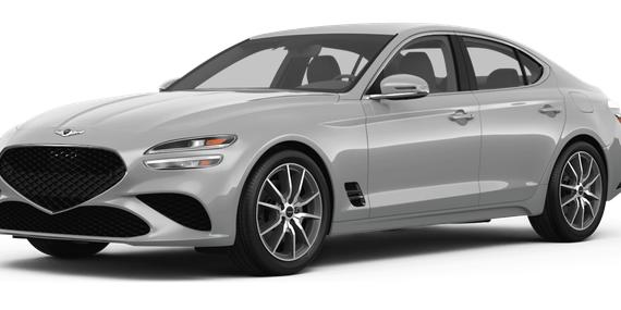 GENESIS G70 2023 KMTG54TE4PU105224 image