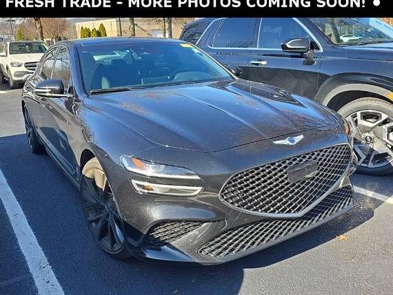 GENESIS G70 2023 KMTG34TA1PU114854 image GENESIS G70 2023 KMTG34TA1PU114854 image