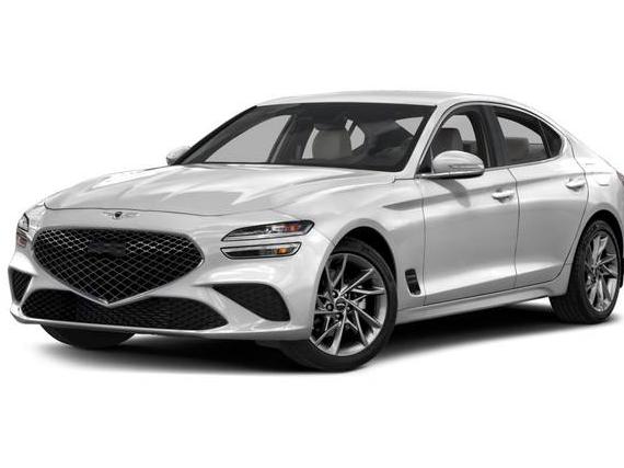 GENESIS G70 2023 KMTG34TA8PU125799 image