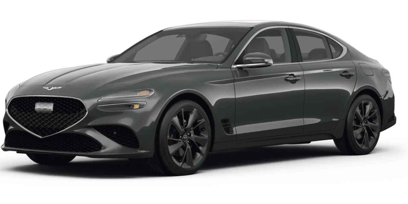 GENESIS G70 2023 KMTG34TAXPU121804 image