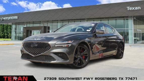 GENESIS G70 2023 KMTG54TE2PU106856 image GENESIS G70 2023 KMTG54TE2PU106856 image