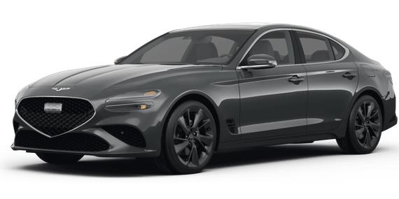 GENESIS G70 2023 KMTG34TA7PU125163 image