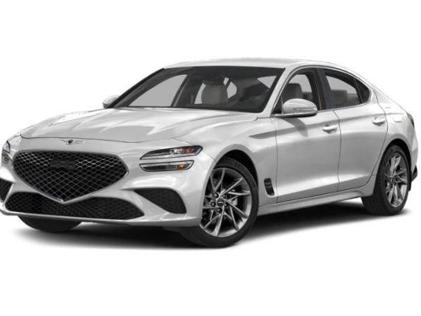 GENESIS G70 2023 KMTG34TA9PU130302 image