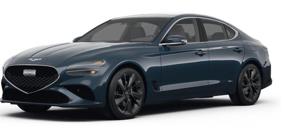 GENESIS G70 2023 KMTG34TA7PU120674 image